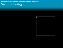 Tablet Screenshot of mg.net